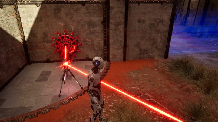 20 - Talos Principle 2: Okrągła oaza - wszystkie zagadki - Talos Principle 2 - poradnik do gry