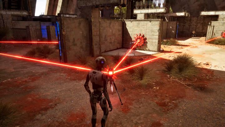 21 - Talos Principle 2: Okrągła oaza - wszystkie zagadki - Talos Principle 2 - poradnik do gry