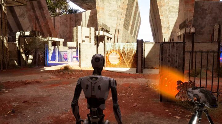 22 - Talos Principle 2: Okrągła oaza - wszystkie zagadki - Talos Principle 2 - poradnik do gry