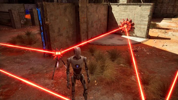 23 - Talos Principle 2: Okrągła oaza - wszystkie zagadki - Talos Principle 2 - poradnik do gry