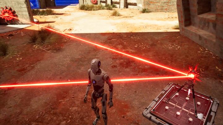 24 - Talos Principle 2: Okrągła oaza - wszystkie zagadki - Talos Principle 2 - poradnik do gry