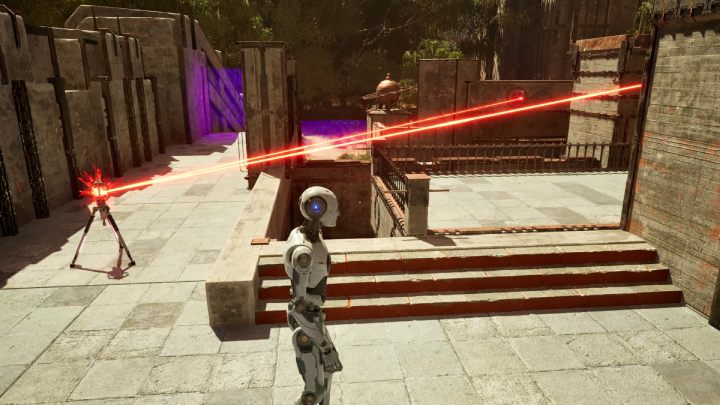 26 - Talos Principle 2: Okrągła oaza - wszystkie zagadki - Talos Principle 2 - poradnik do gry