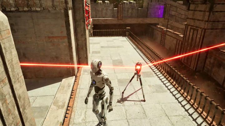 27 - Talos Principle 2: Okrągła oaza - wszystkie zagadki - Talos Principle 2 - poradnik do gry