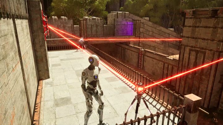 28 - Talos Principle 2: Okrągła oaza - wszystkie zagadki - Talos Principle 2 - poradnik do gry