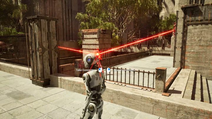 29 - Talos Principle 2: Okrągła oaza - wszystkie zagadki - Talos Principle 2 - poradnik do gry