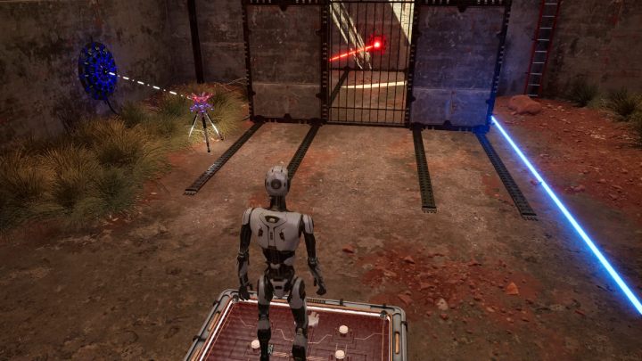 30 - Talos Principle 2: Okrągła oaza - wszystkie zagadki - Talos Principle 2 - poradnik do gry