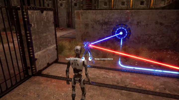 31 - Talos Principle 2: Okrągła oaza - wszystkie zagadki - Talos Principle 2 - poradnik do gry