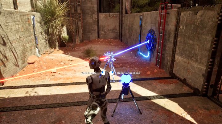 32 - Talos Principle 2: Okrągła oaza - wszystkie zagadki - Talos Principle 2 - poradnik do gry