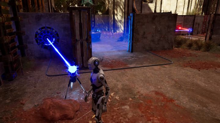 34 - Talos Principle 2: Okrągła oaza - wszystkie zagadki - Talos Principle 2 - poradnik do gry