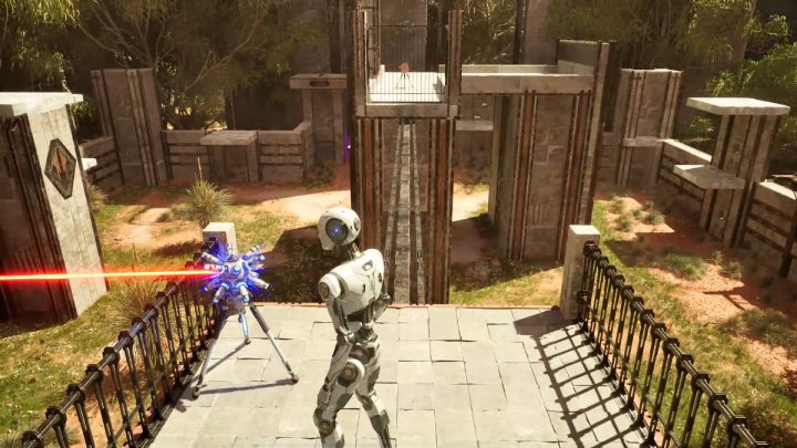 36 - Talos Principle 2: Okrągła oaza - wszystkie zagadki - Talos Principle 2 - poradnik do gry