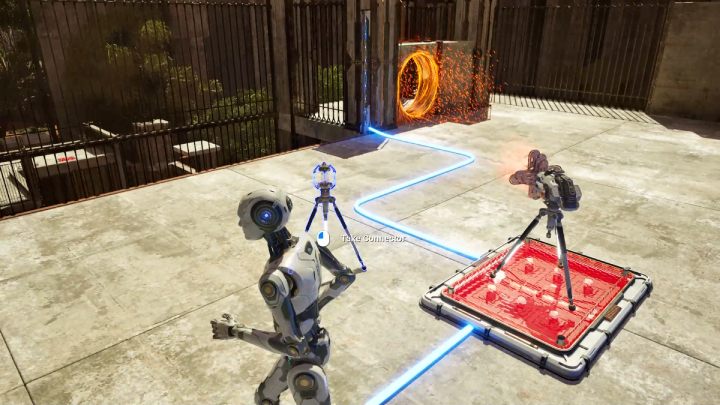 37 - Talos Principle 2: Okrągła oaza - wszystkie zagadki - Talos Principle 2 - poradnik do gry