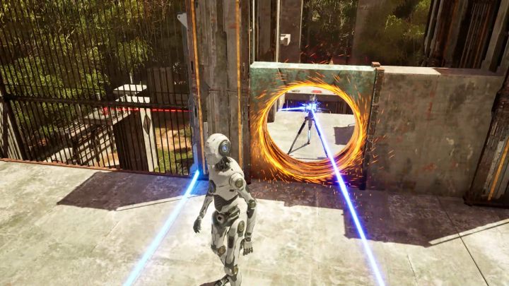 38 - Talos Principle 2: Okrągła oaza - wszystkie zagadki - Talos Principle 2 - poradnik do gry