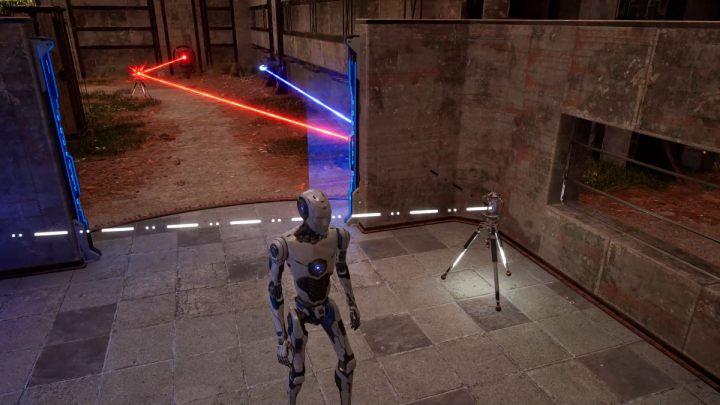 39 - Talos Principle 2: Okrągła oaza - wszystkie zagadki - Talos Principle 2 - poradnik do gry