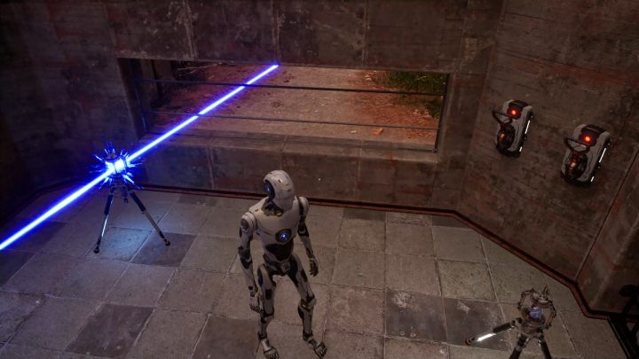 40 - Talos Principle 2: Okrągła oaza - wszystkie zagadki - Talos Principle 2 - poradnik do gry