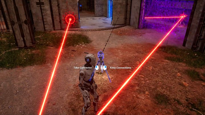 43 - Talos Principle 2: Okrągła oaza - wszystkie zagadki - Talos Principle 2 - poradnik do gry