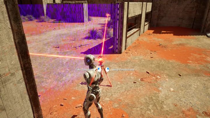 45 - Talos Principle 2: Okrągła oaza - wszystkie zagadki - Talos Principle 2 - poradnik do gry