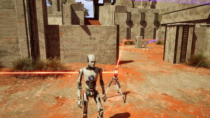 50 - Talos Principle 2: Okrągła oaza - wszystkie zagadki - Talos Principle 2 - poradnik do gry