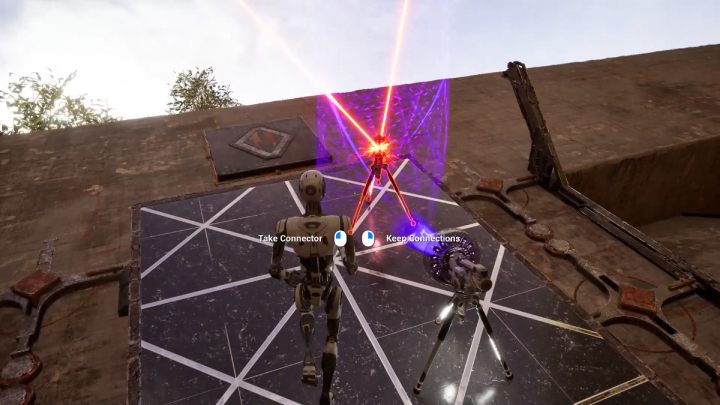 53 - Talos Principle 2: Okrągła oaza - wszystkie zagadki - Talos Principle 2 - poradnik do gry