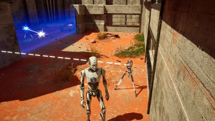 58 - Talos Principle 2: Okrągła oaza - wszystkie zagadki - Talos Principle 2 - poradnik do gry