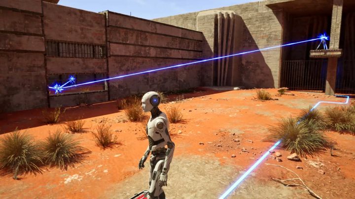 59 - Talos Principle 2: Okrągła oaza - wszystkie zagadki - Talos Principle 2 - poradnik do gry