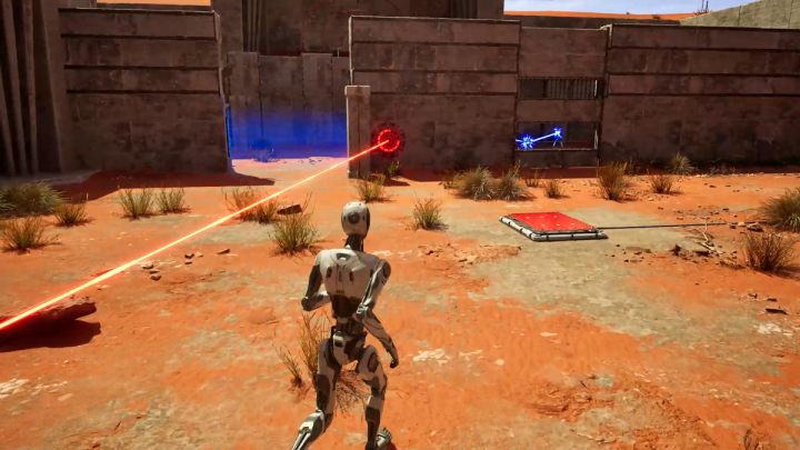 60 - Talos Principle 2: Okrągła oaza - wszystkie zagadki - Talos Principle 2 - poradnik do gry