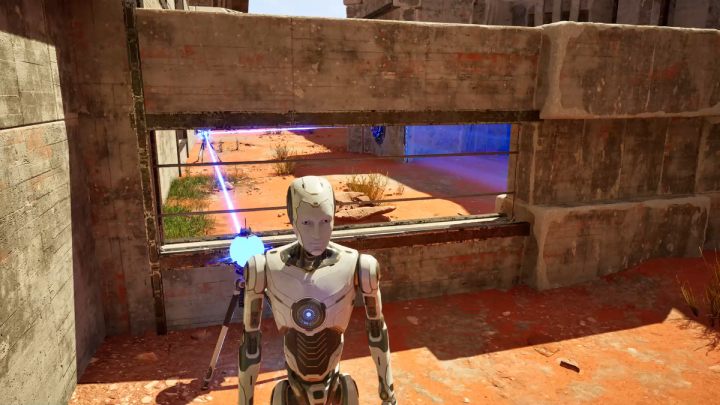 61 - Talos Principle 2: Okrągła oaza - wszystkie zagadki - Talos Principle 2 - poradnik do gry