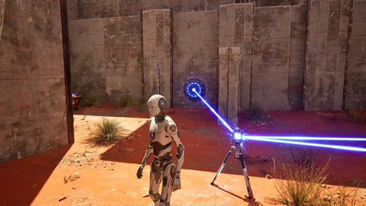 62 - Talos Principle 2: Okrągła oaza - wszystkie zagadki - Talos Principle 2 - poradnik do gry