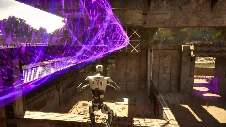 3 - Talos Principle 2: Zielony kanion - wszystkie zagadki - Talos Principle 2 - poradnik do gry