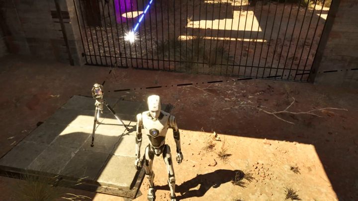 4 - Talos Principle 2: Zielony kanion - wszystkie zagadki - Talos Principle 2 - poradnik do gry