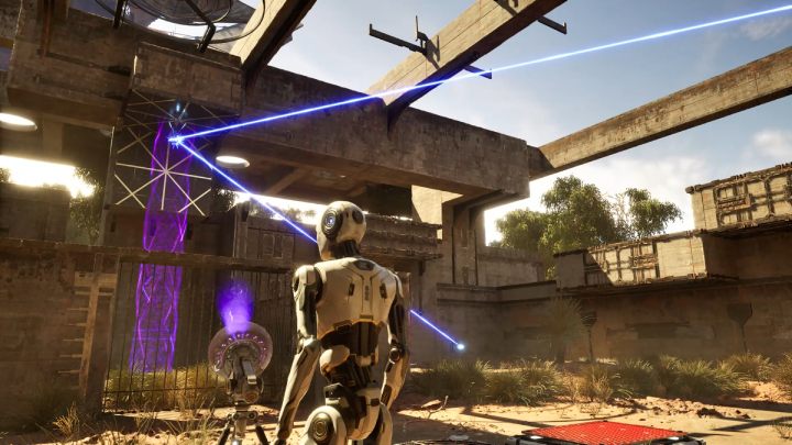 5 - Talos Principle 2: Zielony kanion - wszystkie zagadki - Talos Principle 2 - poradnik do gry