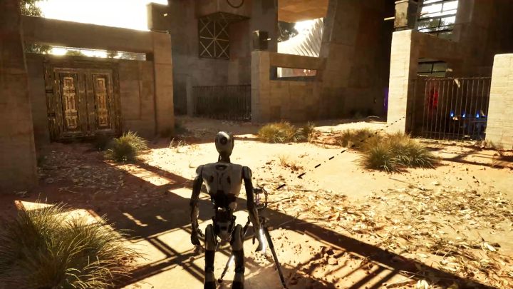 6 - Talos Principle 2: Zielony kanion - wszystkie zagadki - Talos Principle 2 - poradnik do gry