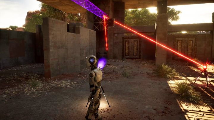 9 - Talos Principle 2: Zielony kanion - wszystkie zagadki - Talos Principle 2 - poradnik do gry