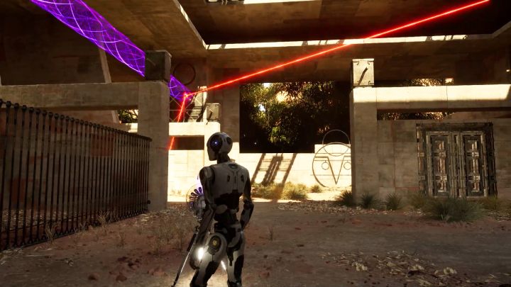 11 - Talos Principle 2: Zielony kanion - wszystkie zagadki - Talos Principle 2 - poradnik do gry