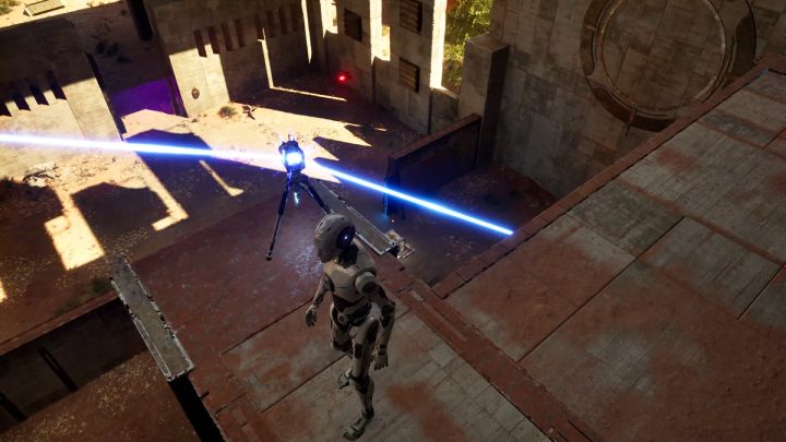 14 - Talos Principle 2: Zielony kanion - wszystkie zagadki - Talos Principle 2 - poradnik do gry