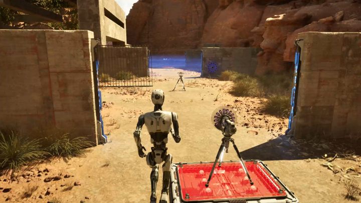 15 - Talos Principle 2: Zielony kanion - wszystkie zagadki - Talos Principle 2 - poradnik do gry