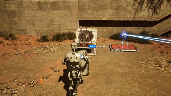 17 - Talos Principle 2: Zielony kanion - wszystkie zagadki - Talos Principle 2 - poradnik do gry