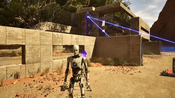 20 - Talos Principle 2: Zielony kanion - wszystkie zagadki - Talos Principle 2 - poradnik do gry
