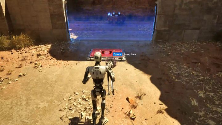 21 - Talos Principle 2: Zielony kanion - wszystkie zagadki - Talos Principle 2 - poradnik do gry