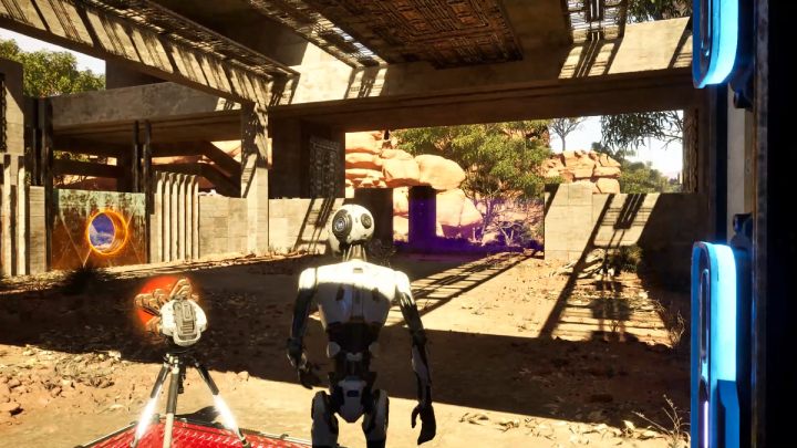 22 - Talos Principle 2: Zielony kanion - wszystkie zagadki - Talos Principle 2 - poradnik do gry