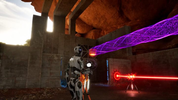 29 - Talos Principle 2: Zielony kanion - wszystkie zagadki - Talos Principle 2 - poradnik do gry