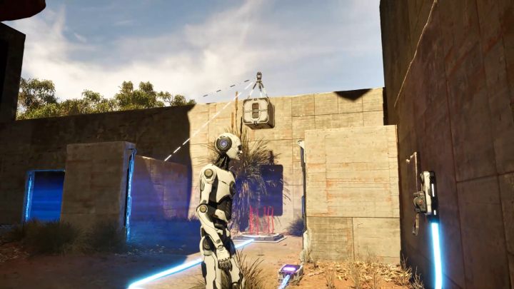 31 - Talos Principle 2: Zielony kanion - wszystkie zagadki - Talos Principle 2 - poradnik do gry