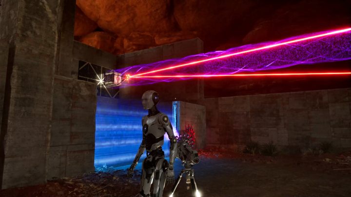 34 - Talos Principle 2: Zielony kanion - wszystkie zagadki - Talos Principle 2 - poradnik do gry