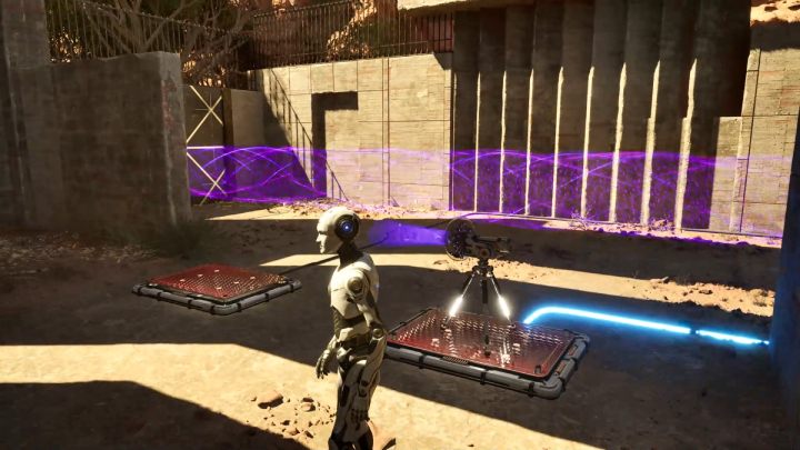36 - Talos Principle 2: Zielony kanion - wszystkie zagadki - Talos Principle 2 - poradnik do gry