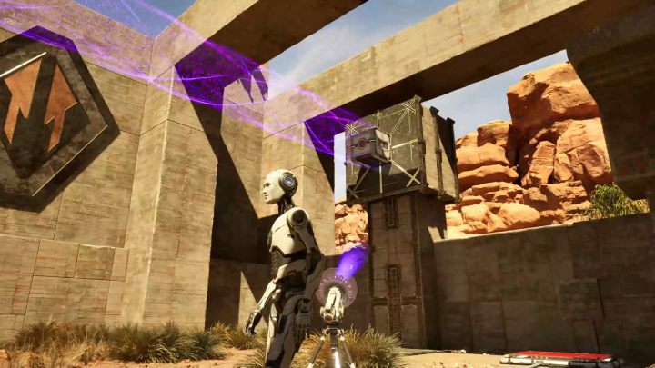 42 - Talos Principle 2: Zielony kanion - wszystkie zagadki - Talos Principle 2 - poradnik do gry