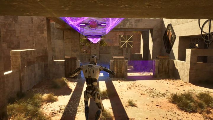 44 - Talos Principle 2: Zielony kanion - wszystkie zagadki - Talos Principle 2 - poradnik do gry