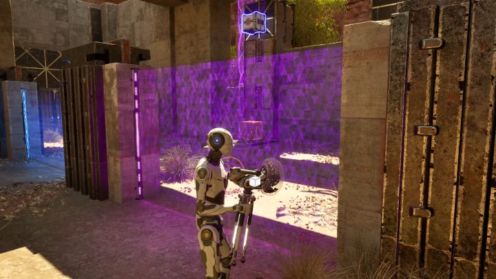 45 - Talos Principle 2: Zielony kanion - wszystkie zagadki - Talos Principle 2 - poradnik do gry