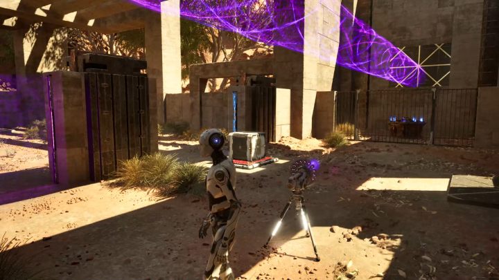 46 - Talos Principle 2: Zielony kanion - wszystkie zagadki - Talos Principle 2 - poradnik do gry