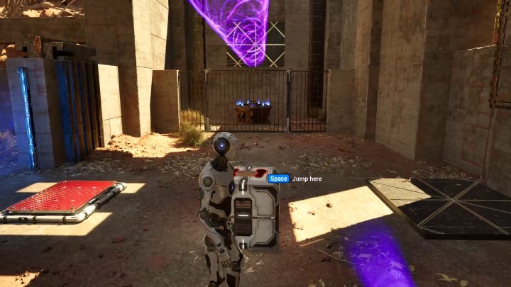 Zaginiona zagadka #2 znajduje się na wschód od wejścia do zaginionego laboratorium - Talos Principle 2: Zielony kanion - wszystkie zagadki - Talos Principle 2 - poradnik do gry