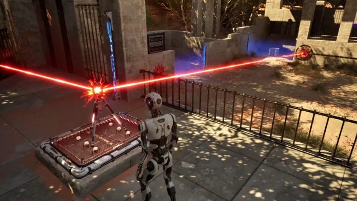 49 - Talos Principle 2: Zielony kanion - wszystkie zagadki - Talos Principle 2 - poradnik do gry