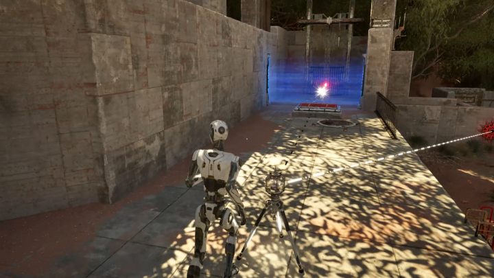 52 - Talos Principle 2: Zielony kanion - wszystkie zagadki - Talos Principle 2 - poradnik do gry